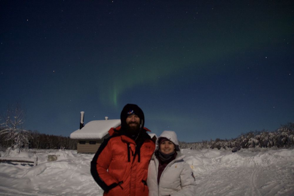Aurora pioneer tours