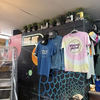 Biscuit Head - Merchandise - Cafes Near Me - Asheville, North Carolina