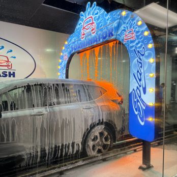 Splash Car Wash - Car Wash Near Me - Batavia, New York