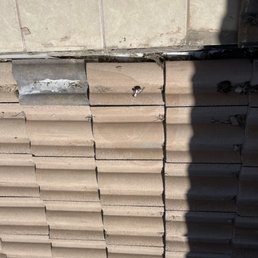 The roofing tiles I needed The roofing tiles I needed