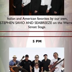 Italian Feast Festival  of the Healing Saints Cosmas & Damien - A FREE EVENT! FREE ADMISSION, FREE PARKING, FREE ENTERTAINMENT! 97th Anniversary Cosmas Feast Fri. Sept 9-Sunday Sept. 11 2022