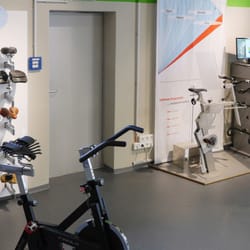 Schmidt Pedelec and More GmbH - Sitzergonomie und Sattelkompetenz - Digitale Satteldruckmessung für beschwerdefreies Radfahren