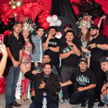 Samba2Love Dance Entertainment - All the guys really enjoyed the show !!!! - Performing Arts Near Me