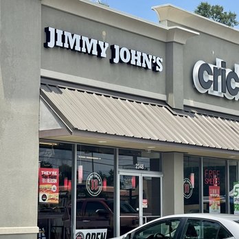 Jimmy John’s - Biloxi - Outside front - Sandwiches Near Me - Biloxi, Mississippi Jimmy John’s - Biloxi - Outside front - Sandwiches Near Me - Biloxi, Mississippi
