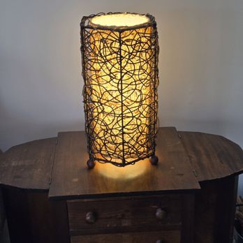 Silken Wool - A beautifully crafted, one of a kind lamp purchased at SilknWool. I looked for sometime for the right table light and found two. - Rugs Near Me - Hamburg, New Jersey Silken Wool - A beautifully crafted, one of a kind lamp purchased at SilknWool. I looked for sometime for the right table light and found two. - Rugs Near Me - Hamburg, New Jersey