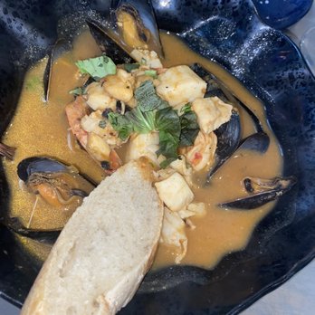 Hook & Barrel - Bouillabaisse - Seafood Near Me - Myrtle Beach, South Carolina