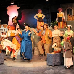 Manhattan Arts Center - Mary Poppins Fall 2017