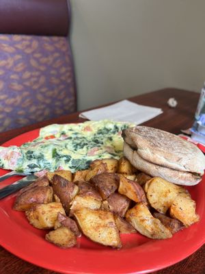 The Bridge Cafe on Elm by null