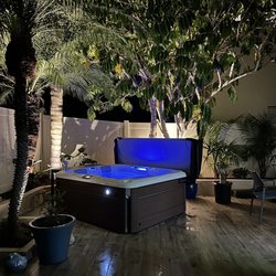 Aqua Paradise - Sundance Spas - Mission Viejo - We love our Sundance Spa!