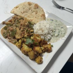 Crimson Kitchen