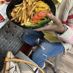 Bagel Burger Bar