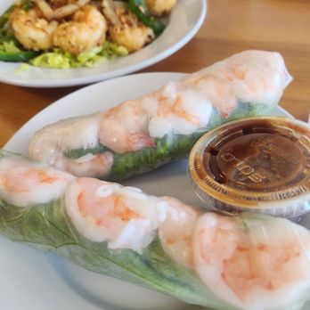 Pho Duc Midlo - Shrimp Spring Rolls - Vietnamese Near Me - Midlothian, Texas