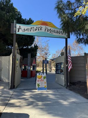 Adventure Playground by null