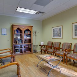 Dental Partners - White Station - Waiting area Dental Partners White Station office