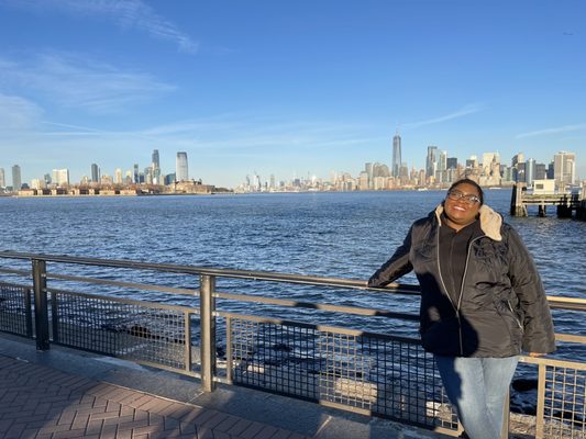 Liberty Island by null