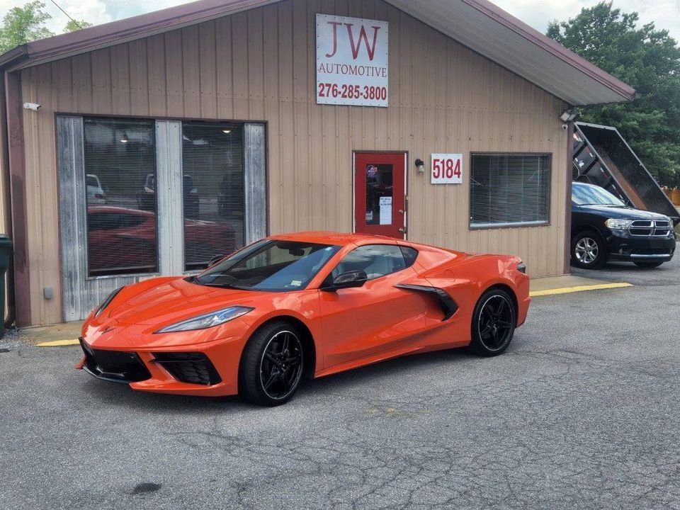 JW AUTOMOTIVE Updated June 2024 Request Consultation 5184 Lee Hwy, Bristol, Virginia