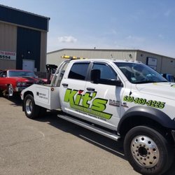 Kit's Towing