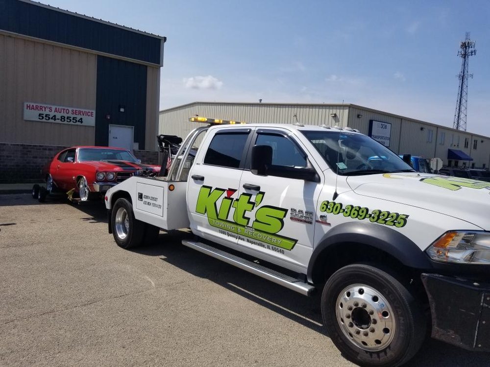 KIT’S TOWING Updated September 2024 33 Reviews 1680 Quincy Ave