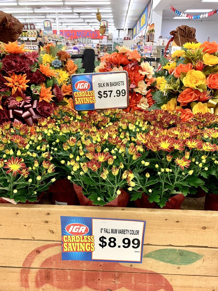 ELGIN IGA SUPERETTE 12 Photos 2530 Main St, Elgin, SC Yelp