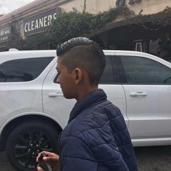 Sport Cuts - Before and after - Barbers Near Me - Los Angeles, California