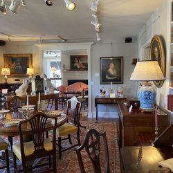 Raymond James & Co Antiques