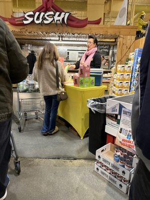 Stew Leonard's by null