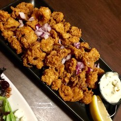 MR MIKES SteakhouseCasual - Calamari