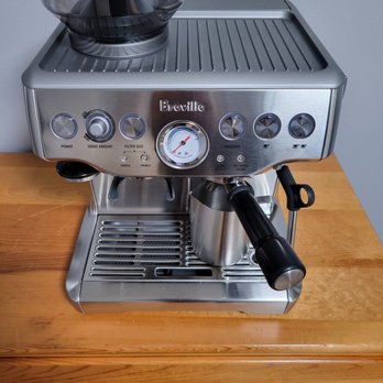 Mowbeans - Breville barista express repair bes870 - Appliances & Repair Near Me