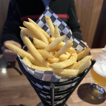 The Refuge - Fries - Burgers Near Me - San Mateo, California The Refuge - Fries - Burgers Near Me - San Mateo, California