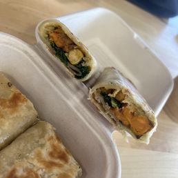 Sweet Sausalito Wrap Sweet Sausalito Wrap