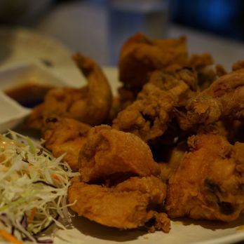Dae Bak - Korean fried chicken Big portion, not drenched in sauce, and nice crispiness, but wouldn't get again. - Korean Near Me - Philadelphia, Pennsylvania