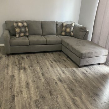 Nice Furniture - My new sectional!! - Furniture Stores Near Me - Long Beach, California