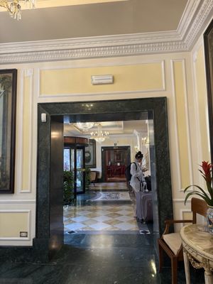 Mecenate Palace Hotel by null