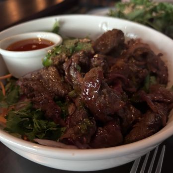 Little Sister - Lemongrass beef - Vietnamese Near Me - Los Angeles, California Little Sister - Lemongrass beef - Vietnamese Near Me - Los Angeles, California