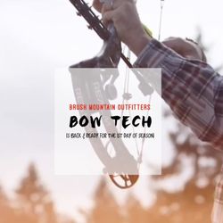 Brush Mountain Outfitters - Hunting season