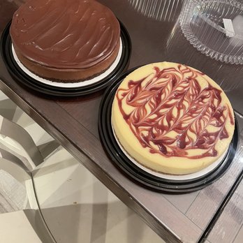 Mary's Cheesecakes - White Chocolate Raspberry Cheesecake and Chocolate Cheesecake - Desserts Near Me - St. George, Utah Mary's Cheesecakes - White Chocolate Raspberry Cheesecake and Chocolate Cheesecake - Desserts Near Me - St. George, Utah