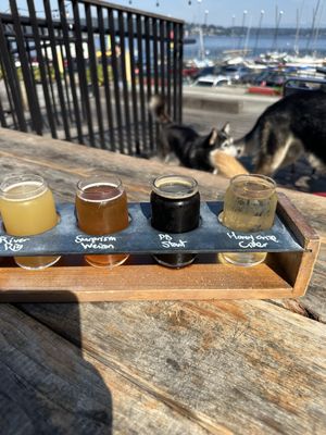 Magnuson Cafe & Brewery by null