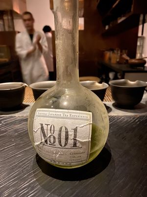 Sakurai Japanese Tea Experience by null