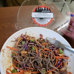 Soba Bowl