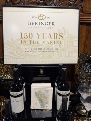 Beringer Vineyards by null