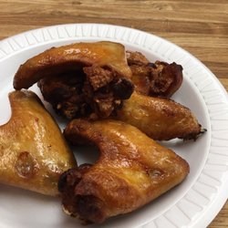 West Garden - 5 Wings for 9.50