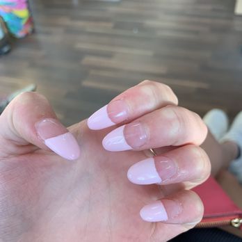 Lee Nails - these are the ones that i got today - Nail Salons Near Me - Wakefield, Rhode Island