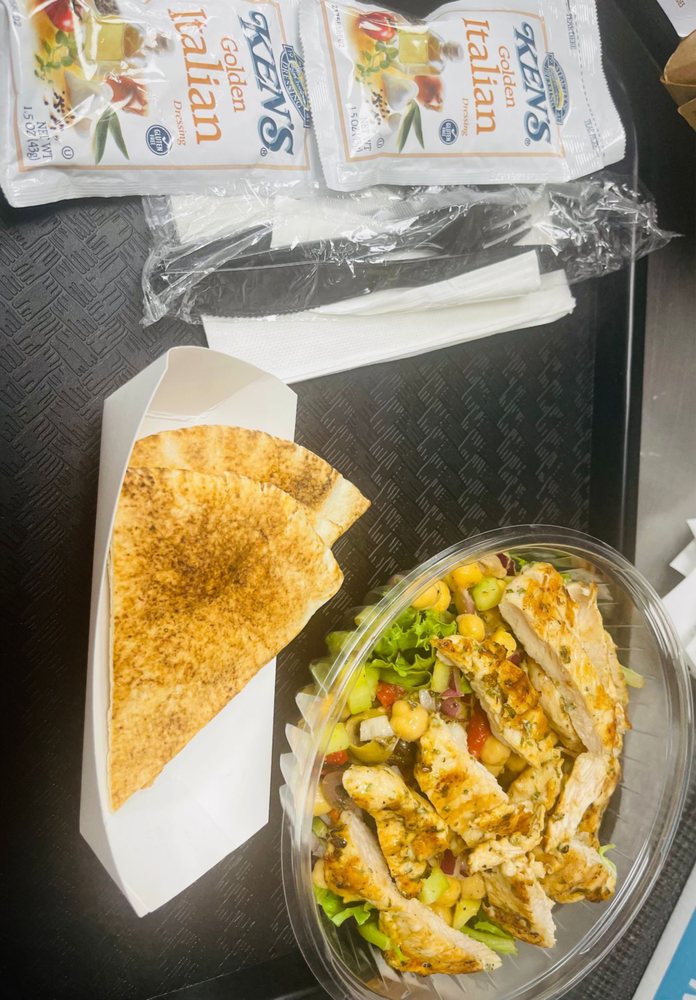 THE BEACON CAFE Updated October 2024 3 Centennial Dr, Peabody