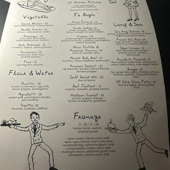 Fanny's - Menu (May 2023) - Cocktail Bars Near Me - Los Angeles, California Fanny's - Menu (May 2023) - Cocktail Bars Near Me - Los Angeles, California