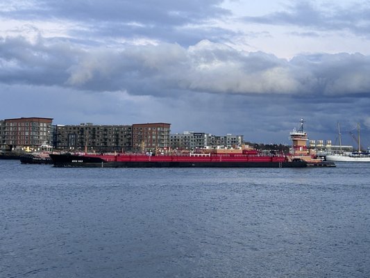 Battery Wharf Hotel Boston Waterfront by null