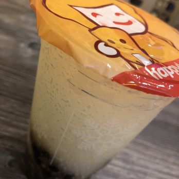 Happy Lemon - H1- Lemon Slushy with added Boba - Bubble Tea Near Me - San Jose, California Happy Lemon - H1- Lemon Slushy with added Boba - Bubble Tea Near Me - San Jose, California