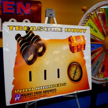 Busy Sunday Evening Bingo With Walnut Creek Aquanuts Yelp