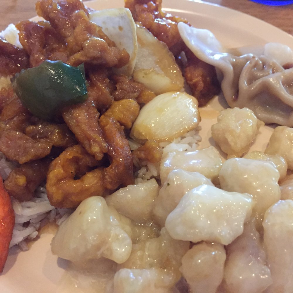 China Buffet - Mongolian Chicken, Steamed Dumpling, Walnut Chicken - Chinese Near Me - Grove City, Pennsylvania