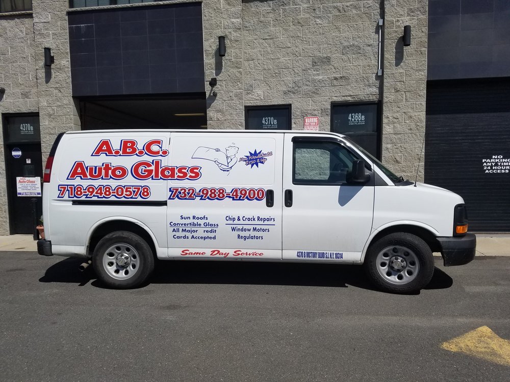 ABC AUTO GLASS Updated August 2024 52 Photos 4370B Victory Blvd