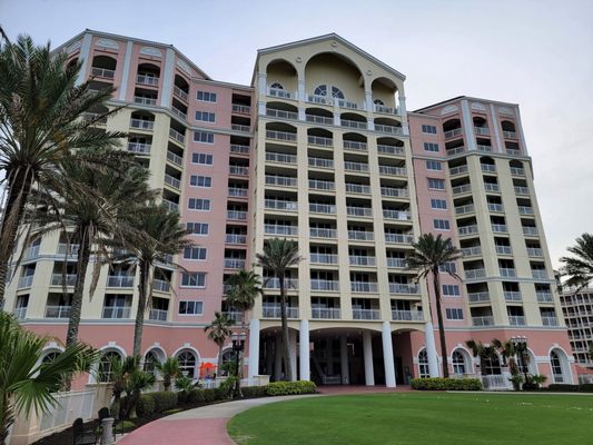 Hammock Beach Golf Resort & Spa by null